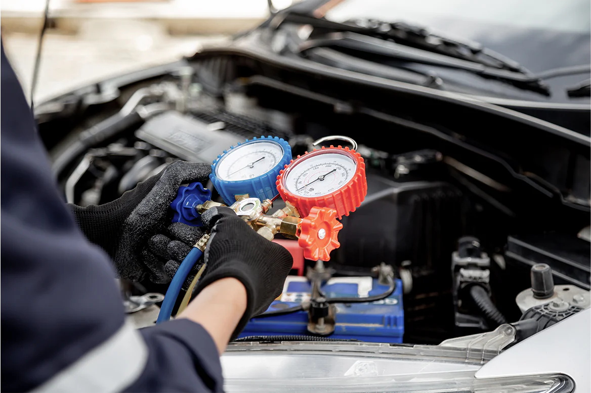 A/C & Heating Repair